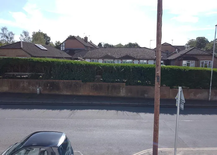 Double Or Twin Room In Town Centre