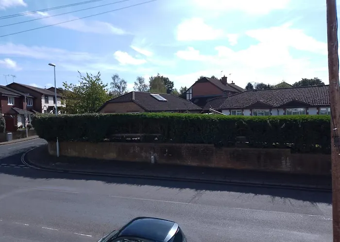 Double Or Twin Room In Town Centre