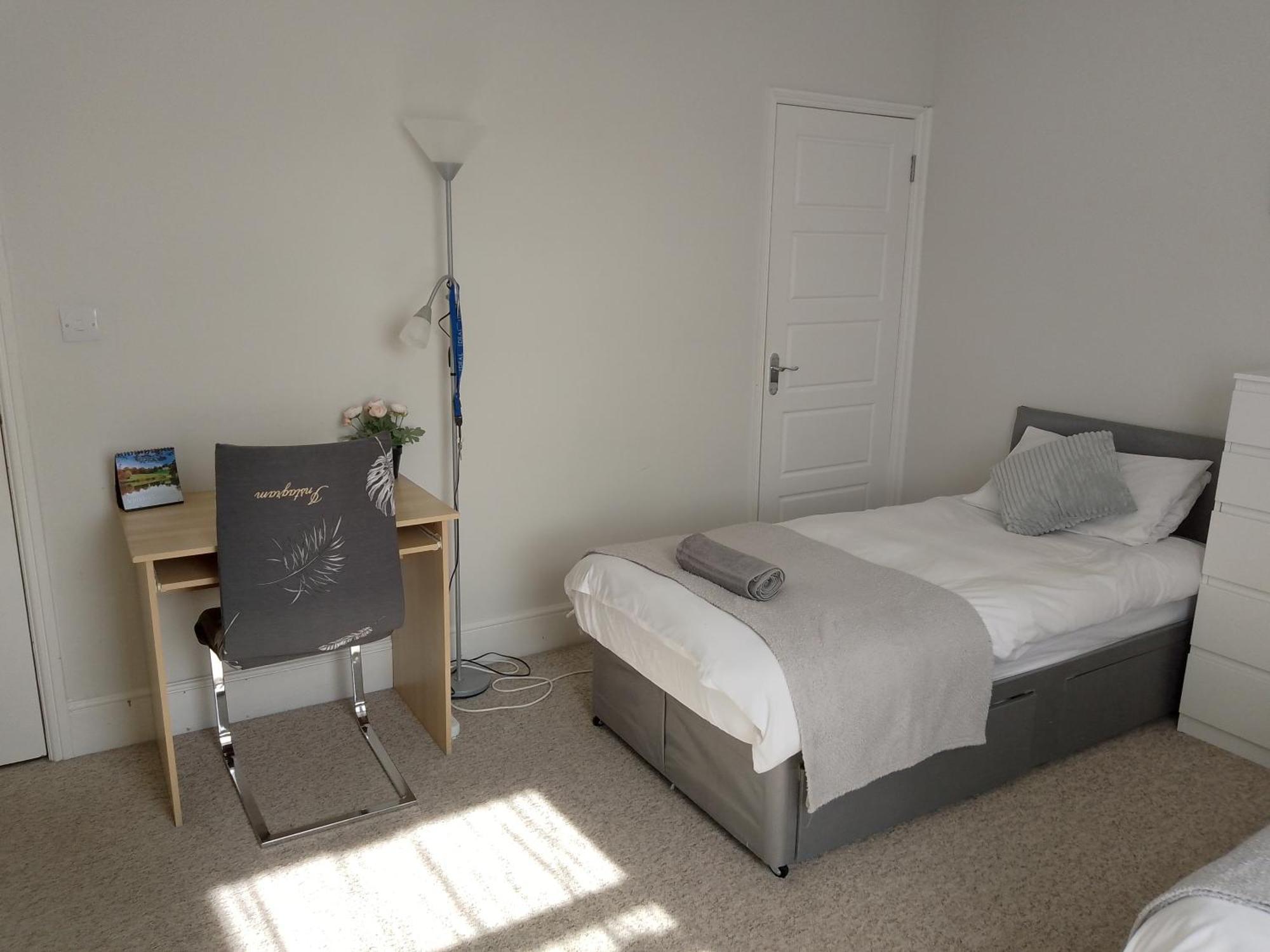 Homestay Double Or Twin In Town Centre *