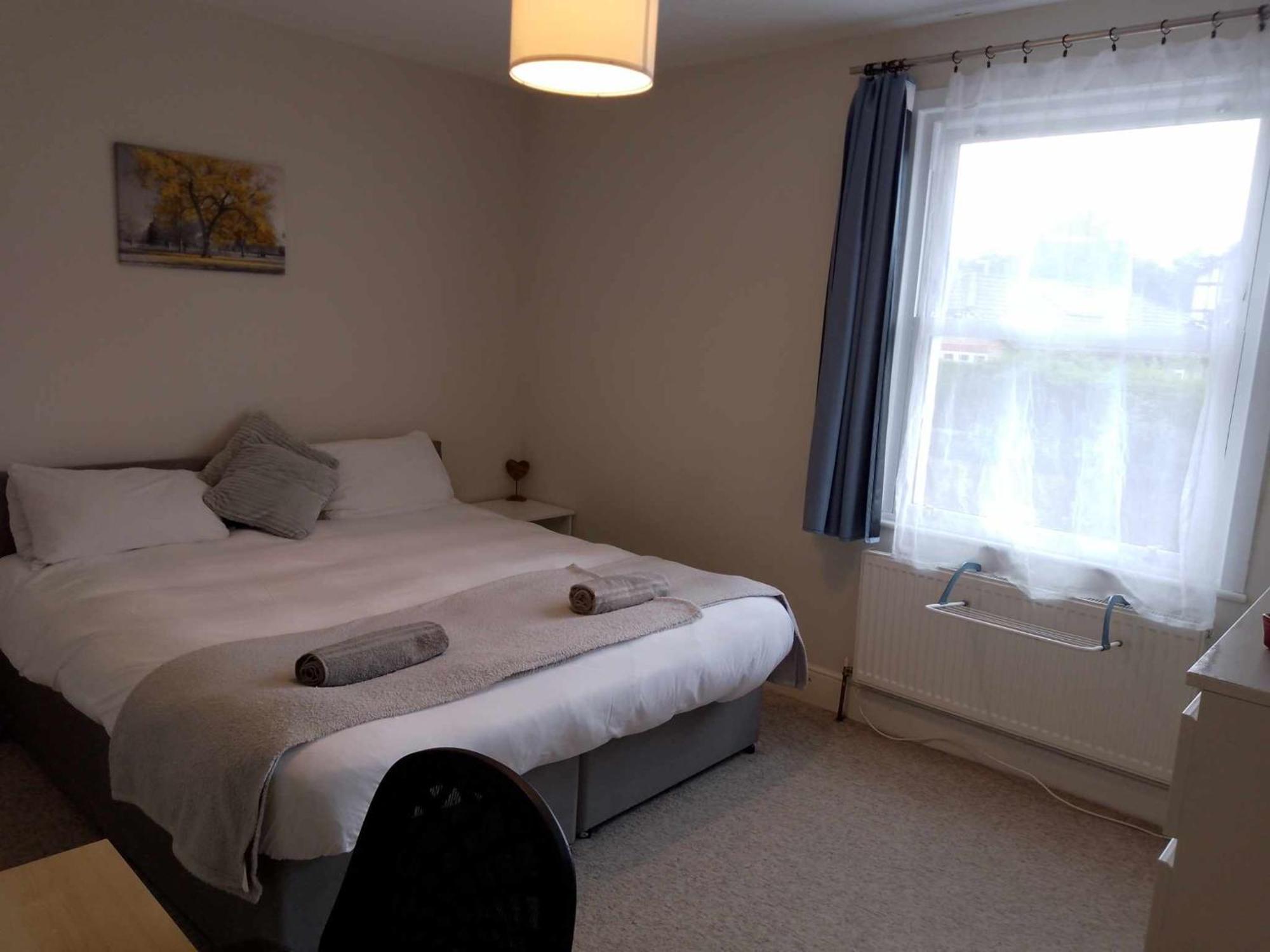 Homestay Double Or Twin In Town Centre *