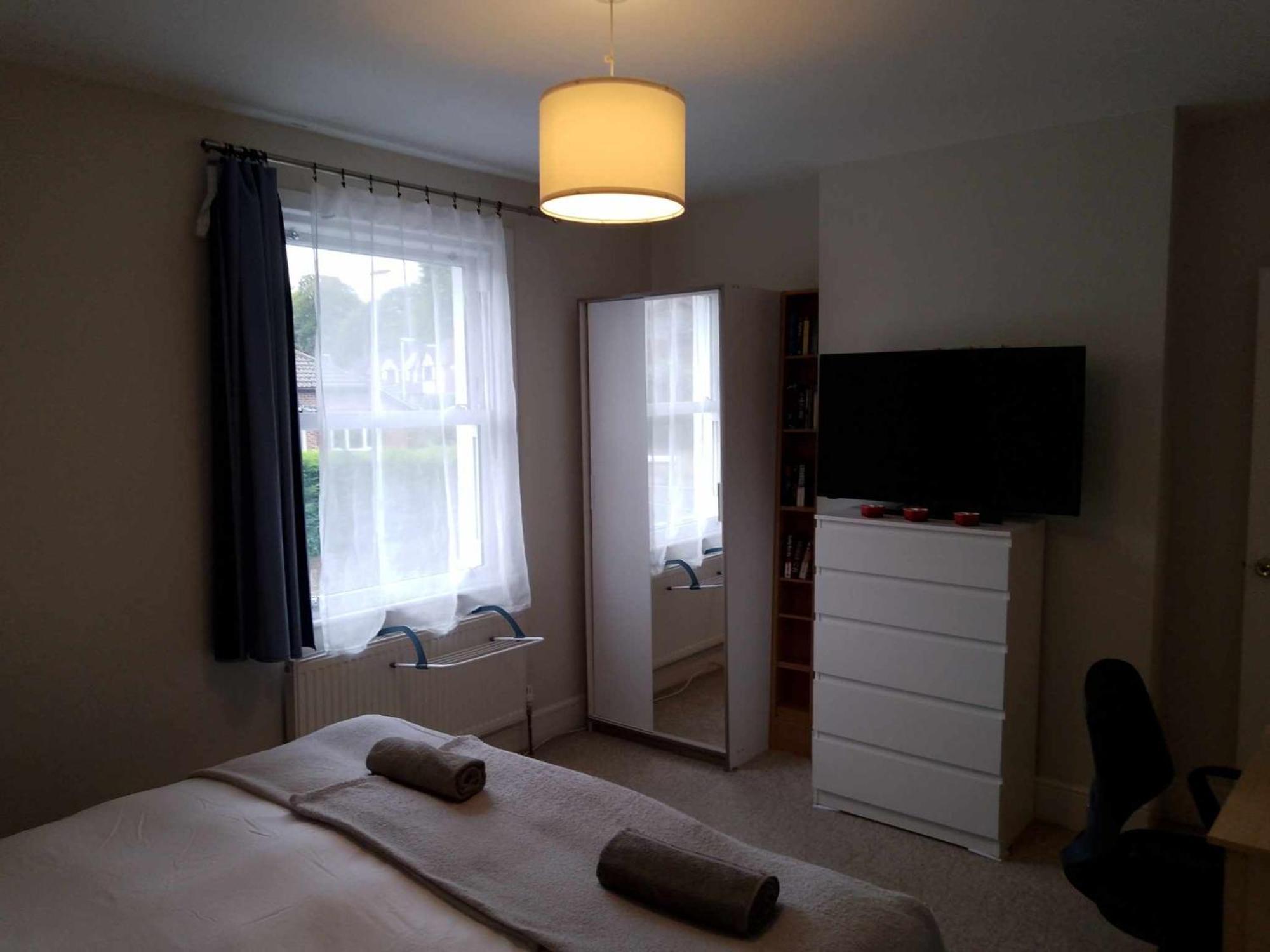Homestay Double Or Twin In Town Centre