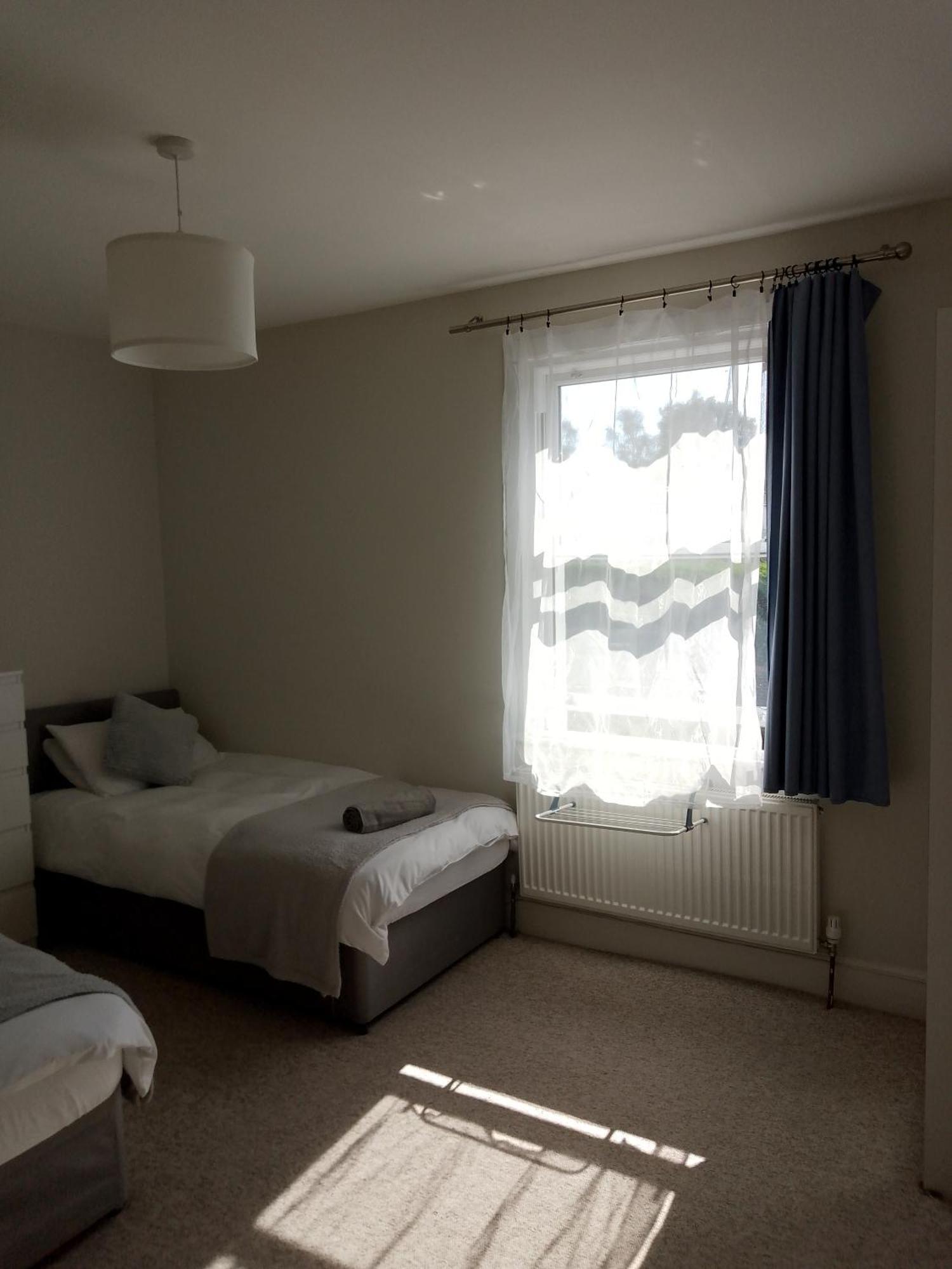 Double Or Twin In Town Centre Homestay